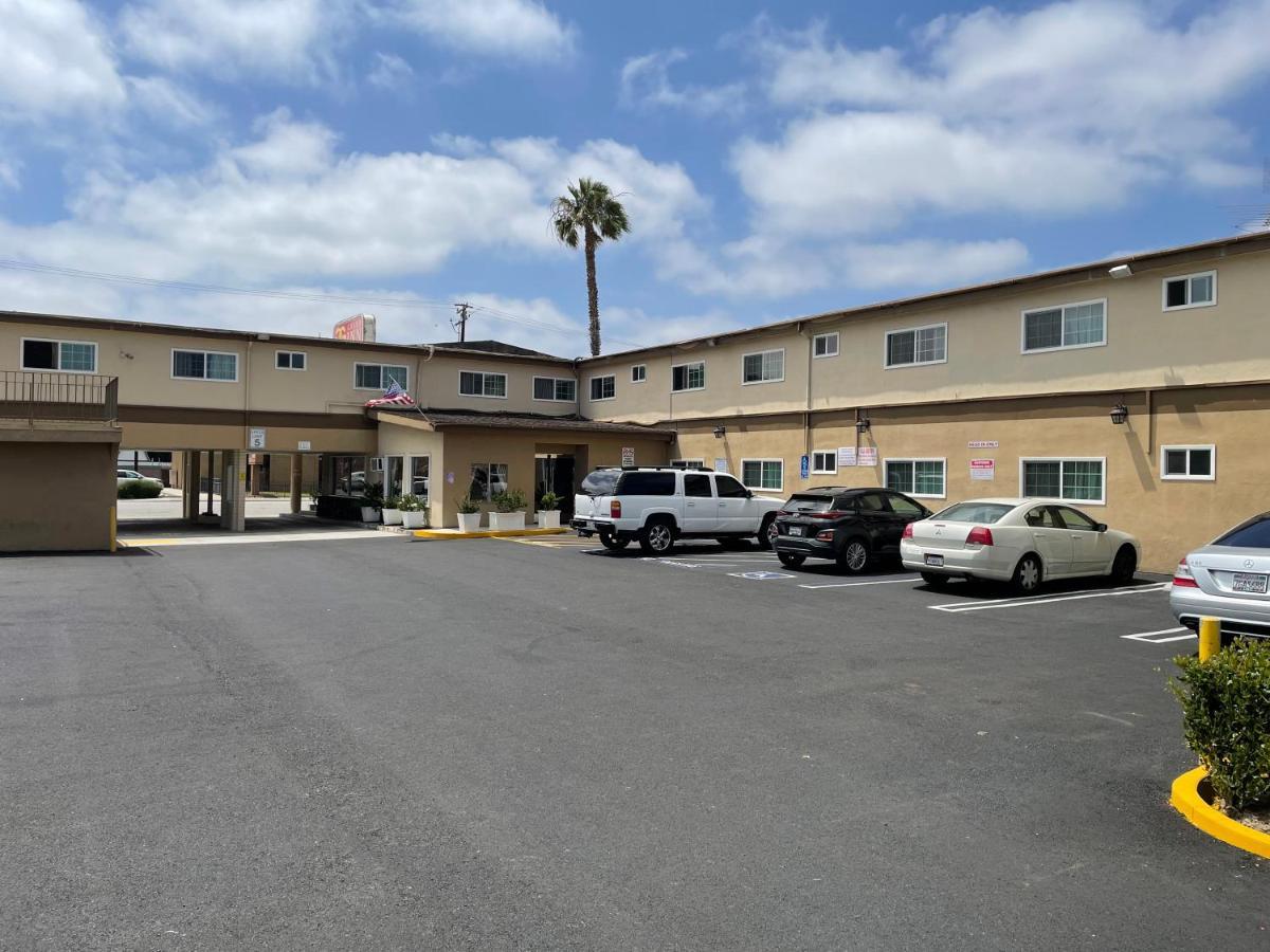 Grand Inn Fullerton Zewnętrze zdjęcie