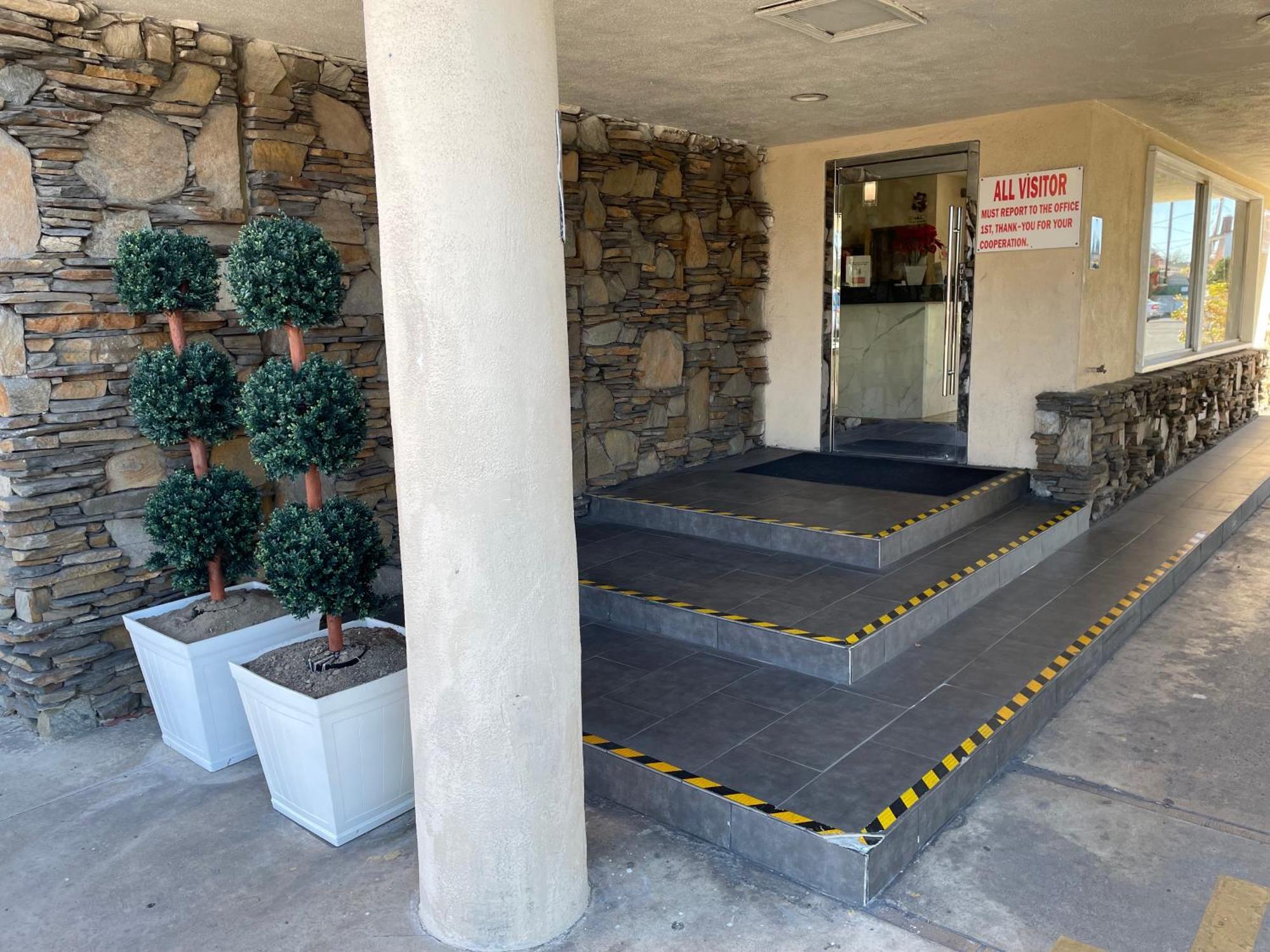 Grand Inn Fullerton Zewnętrze zdjęcie