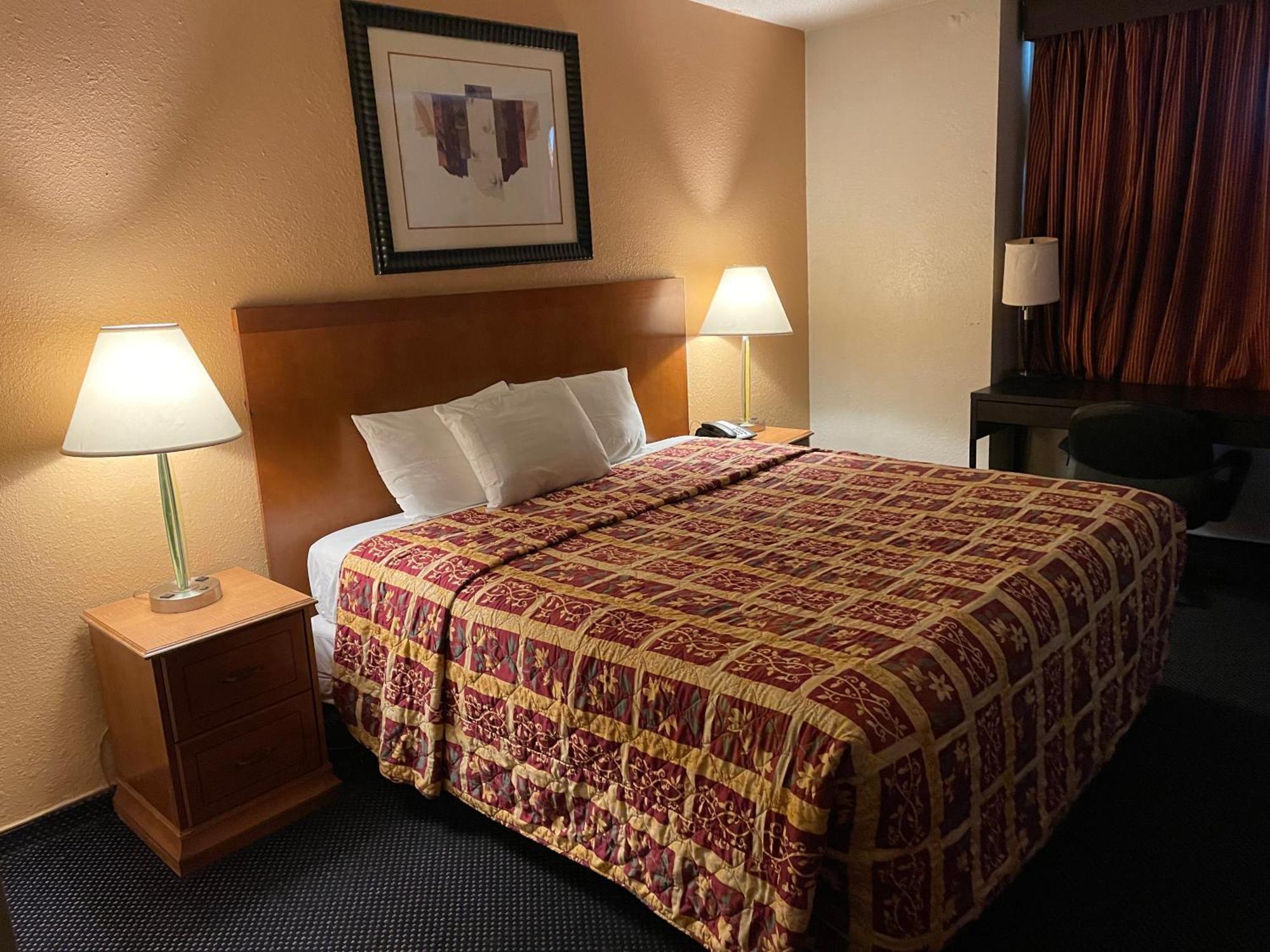 Grand Inn Fullerton Zewnętrze zdjęcie