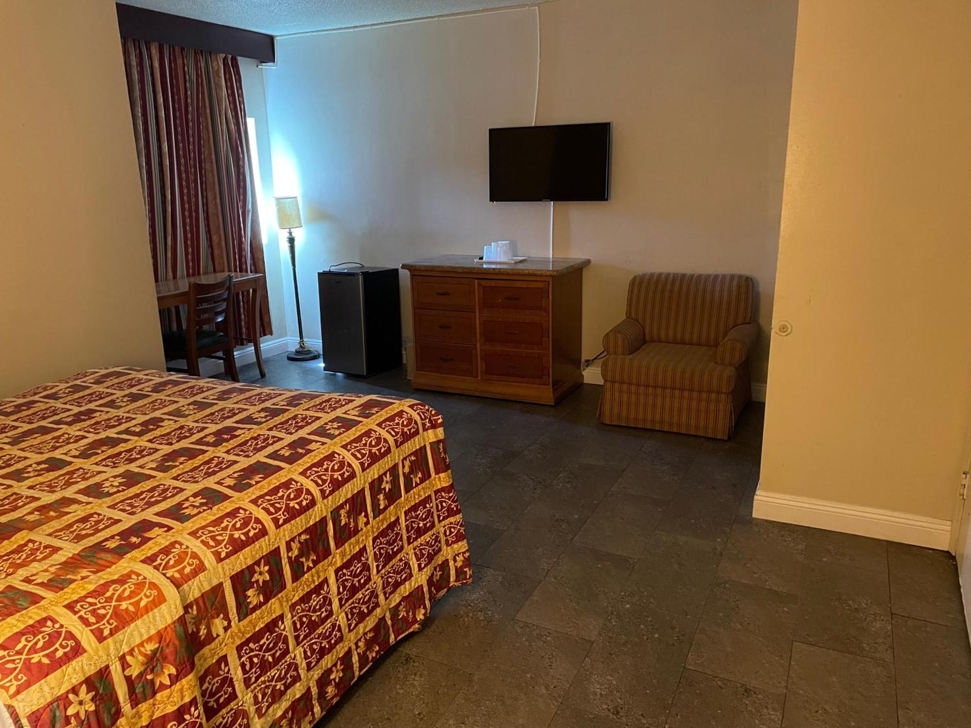 Grand Inn Fullerton Zewnętrze zdjęcie