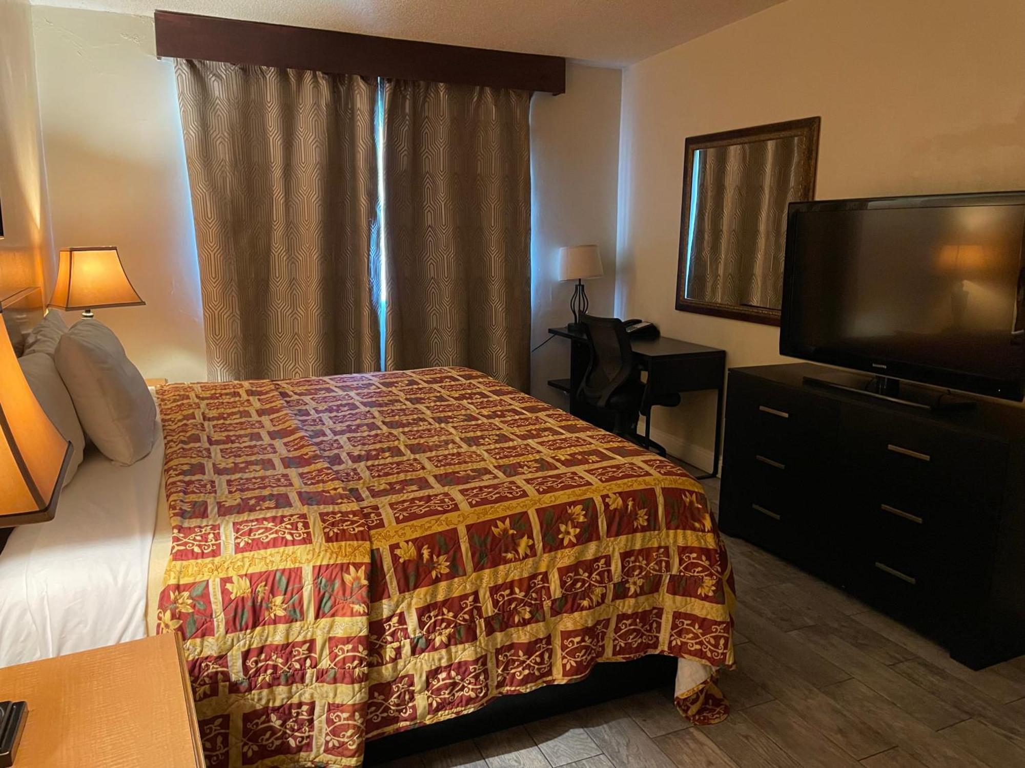 Grand Inn Fullerton Zewnętrze zdjęcie