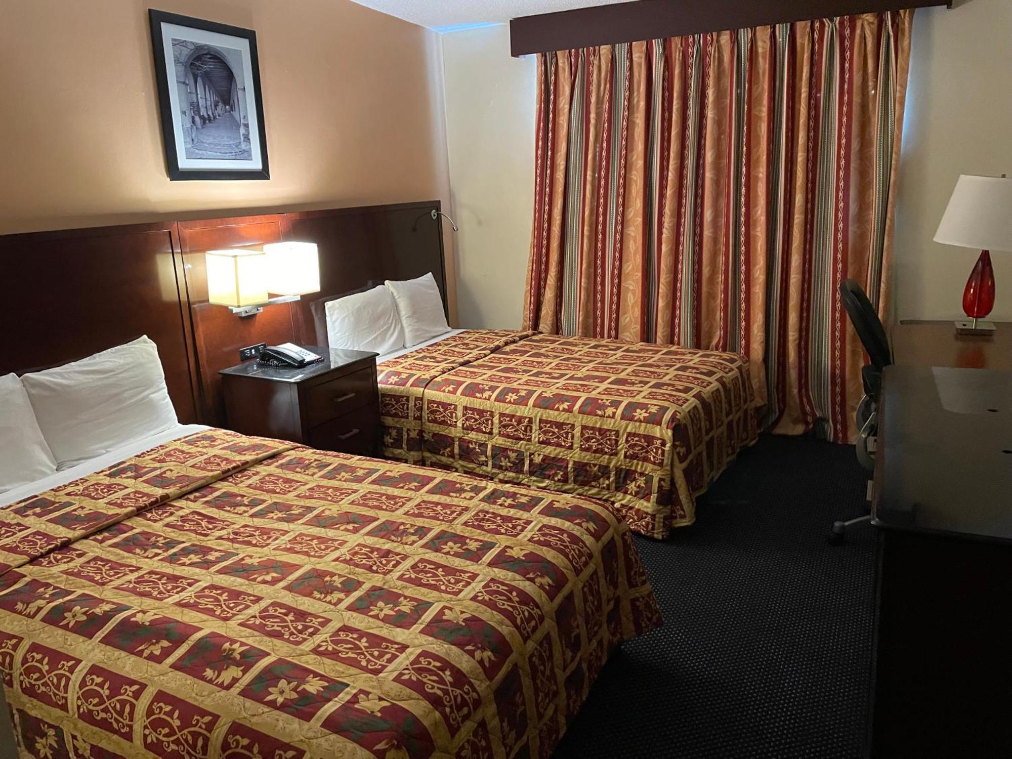 Grand Inn Fullerton Zewnętrze zdjęcie