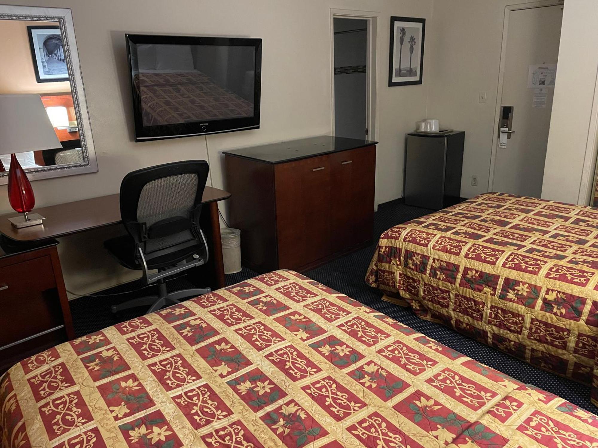 Grand Inn Fullerton Zewnętrze zdjęcie