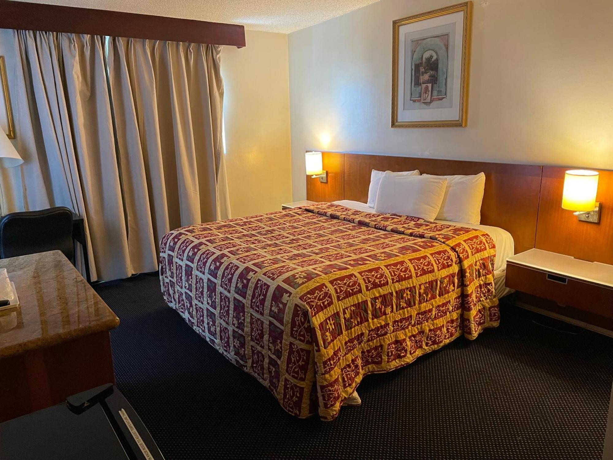 Grand Inn Fullerton Zewnętrze zdjęcie