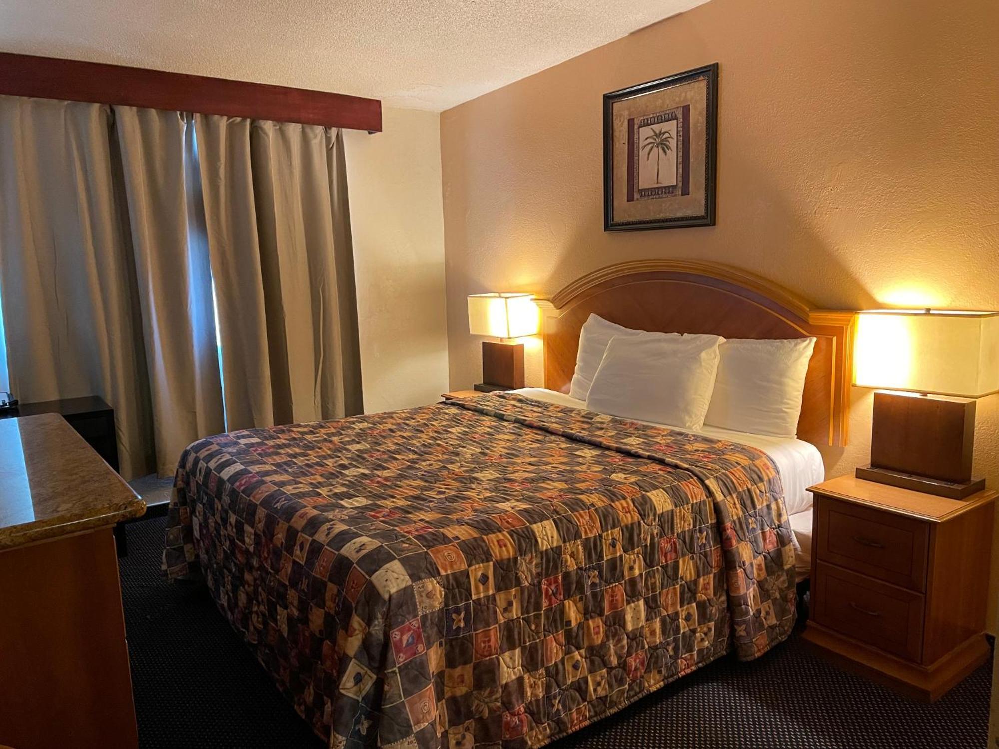 Grand Inn Fullerton Zewnętrze zdjęcie