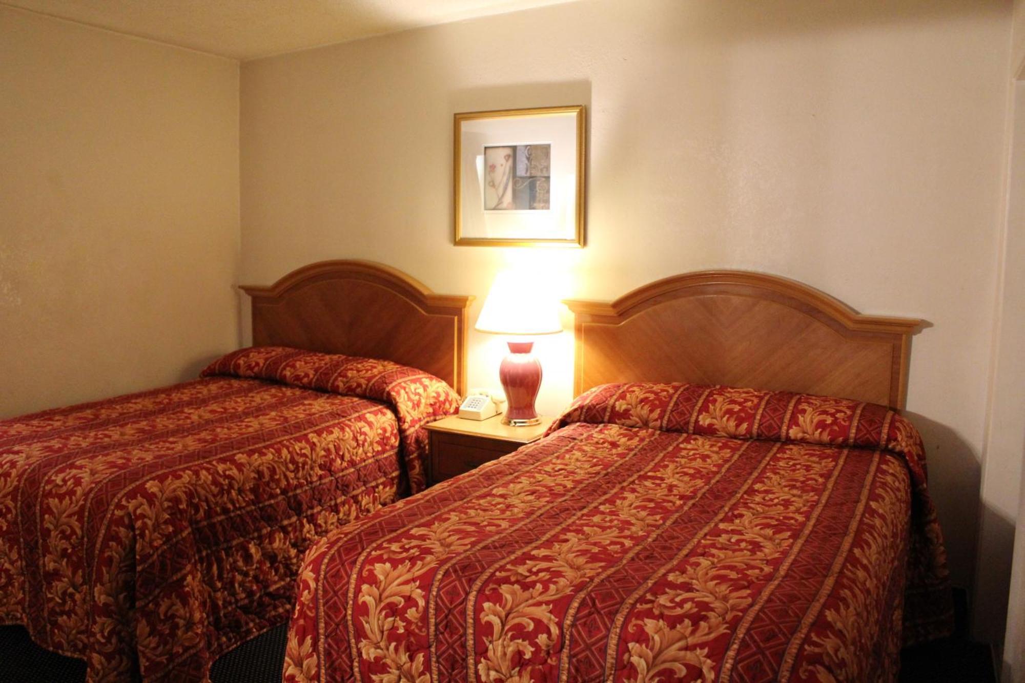 Grand Inn Fullerton Zewnętrze zdjęcie