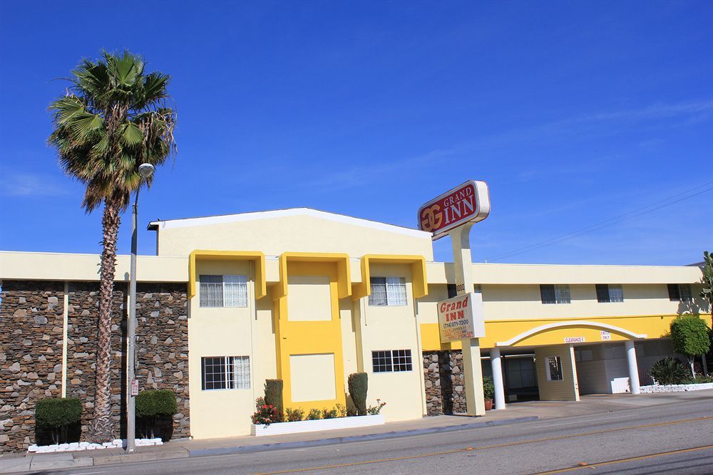 Grand Inn Fullerton Zewnętrze zdjęcie
