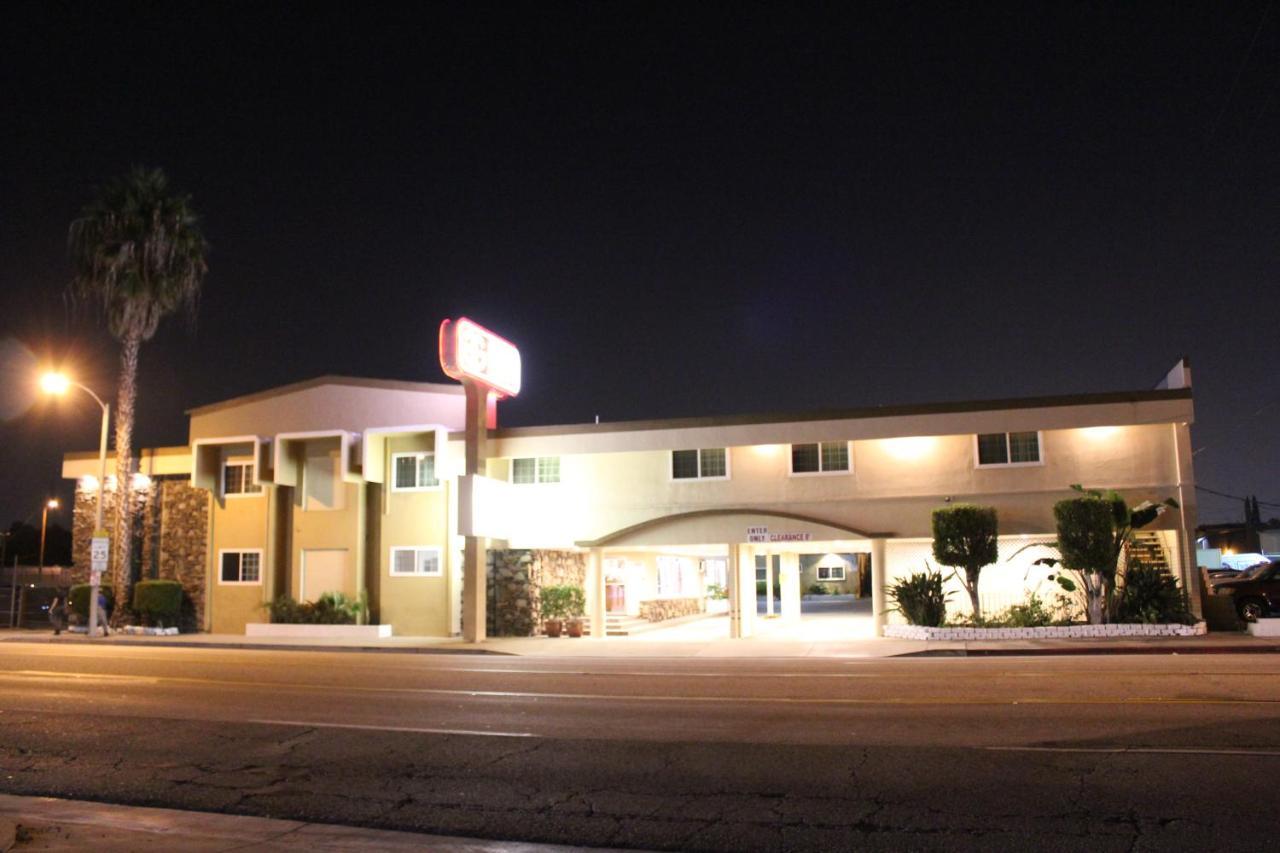 Grand Inn Fullerton Zewnętrze zdjęcie